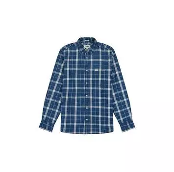 Wrangler 1 Pkt рубашка с длинным рукавом S