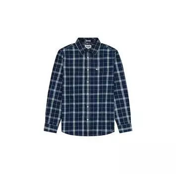 Wrangler 1 Pkt рубашка с длинным рукавом M