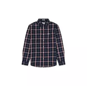 Wrangler 1 Pkt рубашка с длинным рукавом S