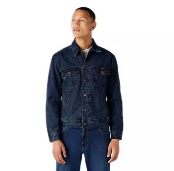 Wrangler Authentic denim куртка L