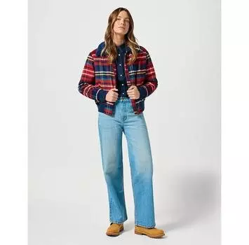 Wrangler Aviator bomber куртка 2XL