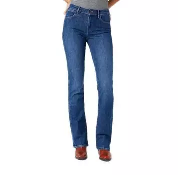 Wrangler Bootcut джинсы 25/32