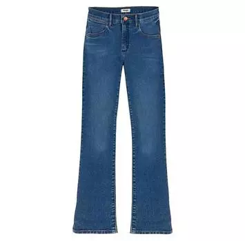 Wrangler Bootcut джинсы 25/32