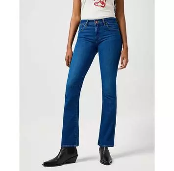 Wrangler Bootcut джинсы 26/32