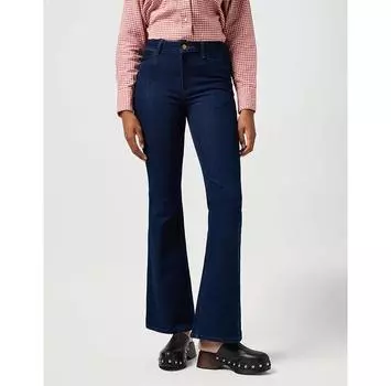 Wrangler Fierce Flare джинсы 30/32
