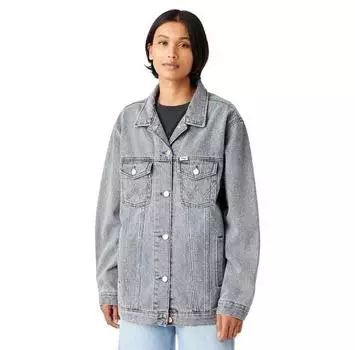 Wrangler Heritage denim куртка S