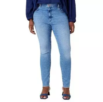 Wrangler High Rise Skinny джинсы 31/32