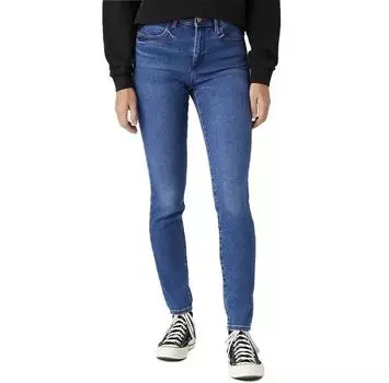 Wrangler High Rise Skinny high waist джинсы 30/30