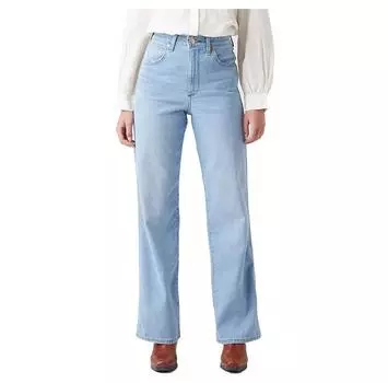 Wrangler Mom Relaxed джинсы 27/34