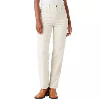 Wrangler Mom Straight Fit джинсы 31/32