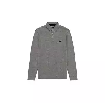 Wrangler Refined поло с длинными рукавами L
