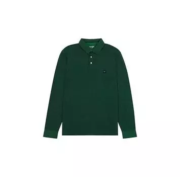 Wrangler Refined поло с длинными рукавами 4XL