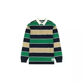 Wrangler Rugby поло с длинными рукавами S