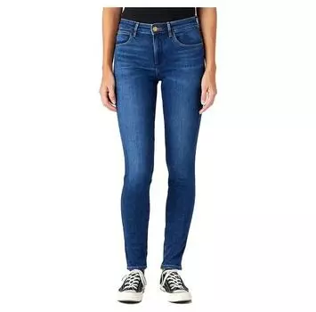 Wrangler Skinny джинсы 28/32