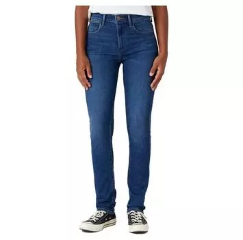 Wrangler Slim джинсы 28/30
