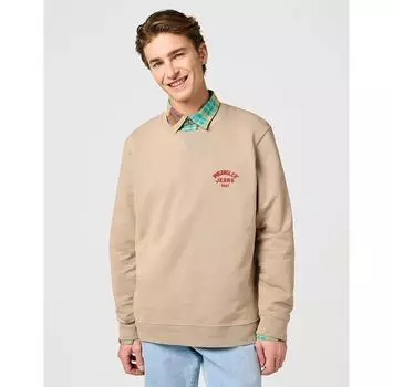 Wrangler Small Logo свитшот 2XL