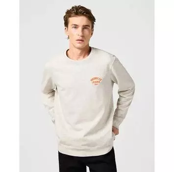 Wrangler Small Logo свитшот L