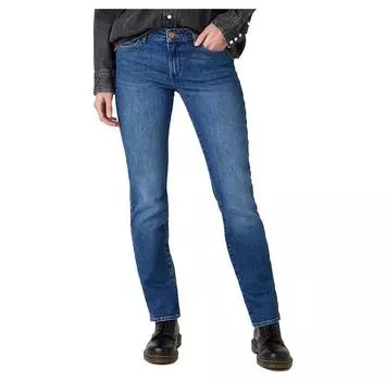 Wrangler Straight джинсы 33/34