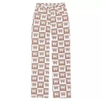 Wrangler W24Mxt38L Mom Relaxed Fit джинсы 30/32