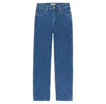 Wrangler W27M68 Mom Straight Fit джинсы 26/32