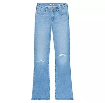 Wrangler W28BXR Bootcut Fit джинсы 34/32