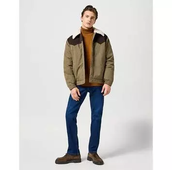 Wrangler Western Bomber bomber куртка 2XL