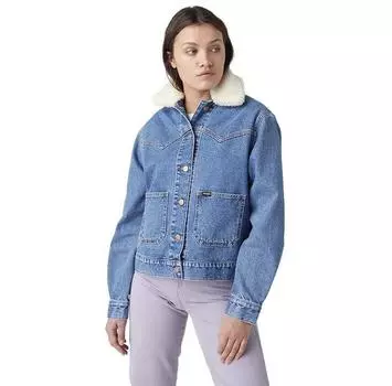 Wrangler Western Ranch denim куртка S