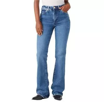Wrangler Westward Bootcut Fit джинсы 27/32