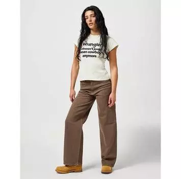 Wrangler Workwear Loose джинсы 28/32