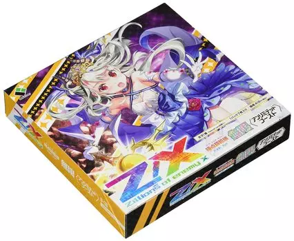 вражеского Extreme Transcendence Edition Mugen BOX Z/X -Zillions X- Unlimited Boost (В38)