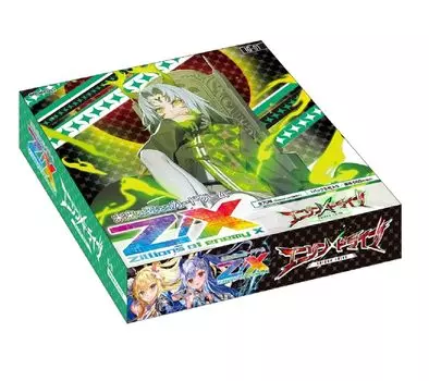 вражеского Unison Drive BOX Z/X -Zillions X- (ИГ01)