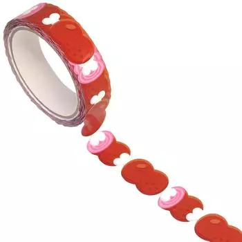 WRC малярная лента дизайн печать Ката Ката лента Мясо W02-DT-009