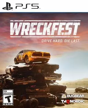 Wreckfest Север PS5 (Импортная версия Америка) -