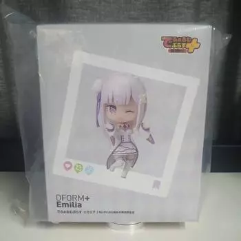 Wrinkles) El Coco Rizero Deforme Emilia Figure