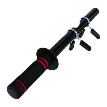 Wrist Strengthener with Thickened Sponge Handle Forearm Strength Training Equipment for Gym Home Fitness Workout B