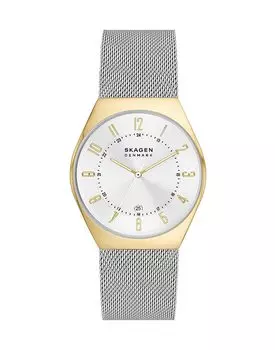 Wristwatch GRENEN SKW6816 Silver [Skagen] Women s серебряный