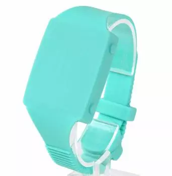 Wristwatch Tactile watch Hateruma Marine A completely new type of clock that tells the time by the number of without displays or [Tuck Touch] Tuck