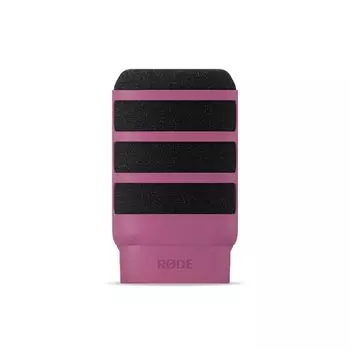 WS14 Premium Pop Filter for PodMic and PodMic USB RDE (Pink)