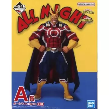 все могли бы ;фигурка «Ичибан Кудзи Моя геройская академия - Тоска двух людей-» Призовая фигурка