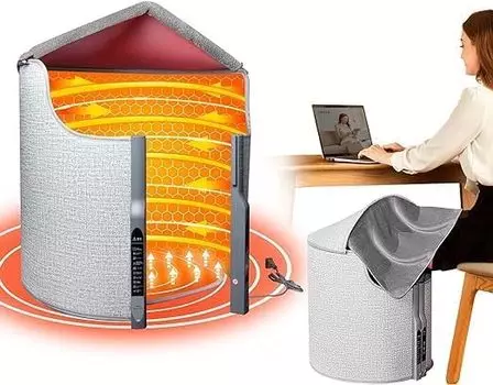 всенаправленная тепловая панель ножка стола с подогревом пола таймер температуры дальний инфракрасный автоматический наклонный цилиндрический стол высокая мгновенная панель офисные товары для