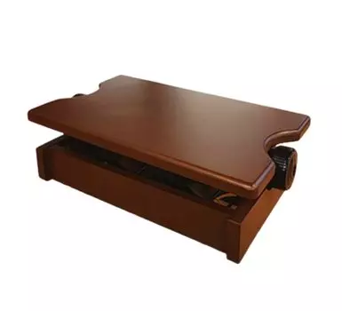 вспомогательная подставка от производителя Piano Specialty Easy to Black может использоваться для совместимых с роялями и электронными пианино AS60 [Магазин пианино] [Высота коричневый