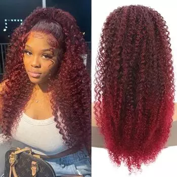 WTB 20-дюймовый синтетический хвост на шнурке, небольшой рулон, длинный хвост на шнурке, натуральный пушистый хвост с градиентом на шнурке 50CM