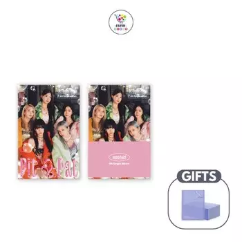 ву!ах! 4-й сингл-альбом Pit-a-Pat (Пока вер.)