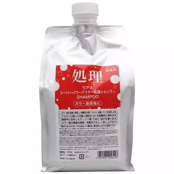 WUAO Шампунь после лечения 1000 мл