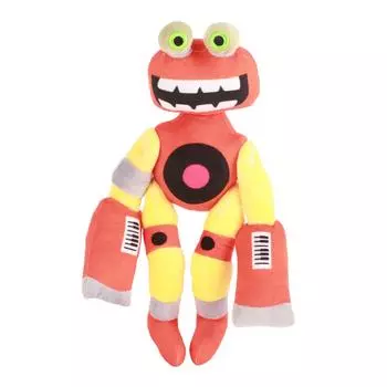 Wubbox Plush My Singing Monsters Dolls Monster Concert Plush Dolls