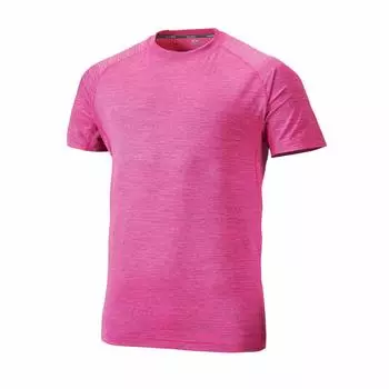 wundou Fitness P710 Pink Carnation Mix Black 130CM T-shirt