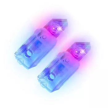 Wurtrend оригинальный 3D светящийся светодиодный игрушечный нож морковь Fijet игрушечный нож Корея 3d головоломка