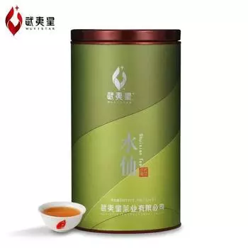 Wuyi Star New Shui Xian Fresh Shui Hsien Fujian Oolong Tea Rock Tea Yan Cha 105г