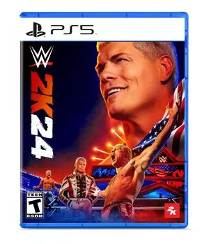 WWE 2K24 North PS5 (Import version America) -