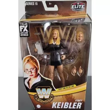WWE Elite Legends Series 15 фигурка Стейси Киблер